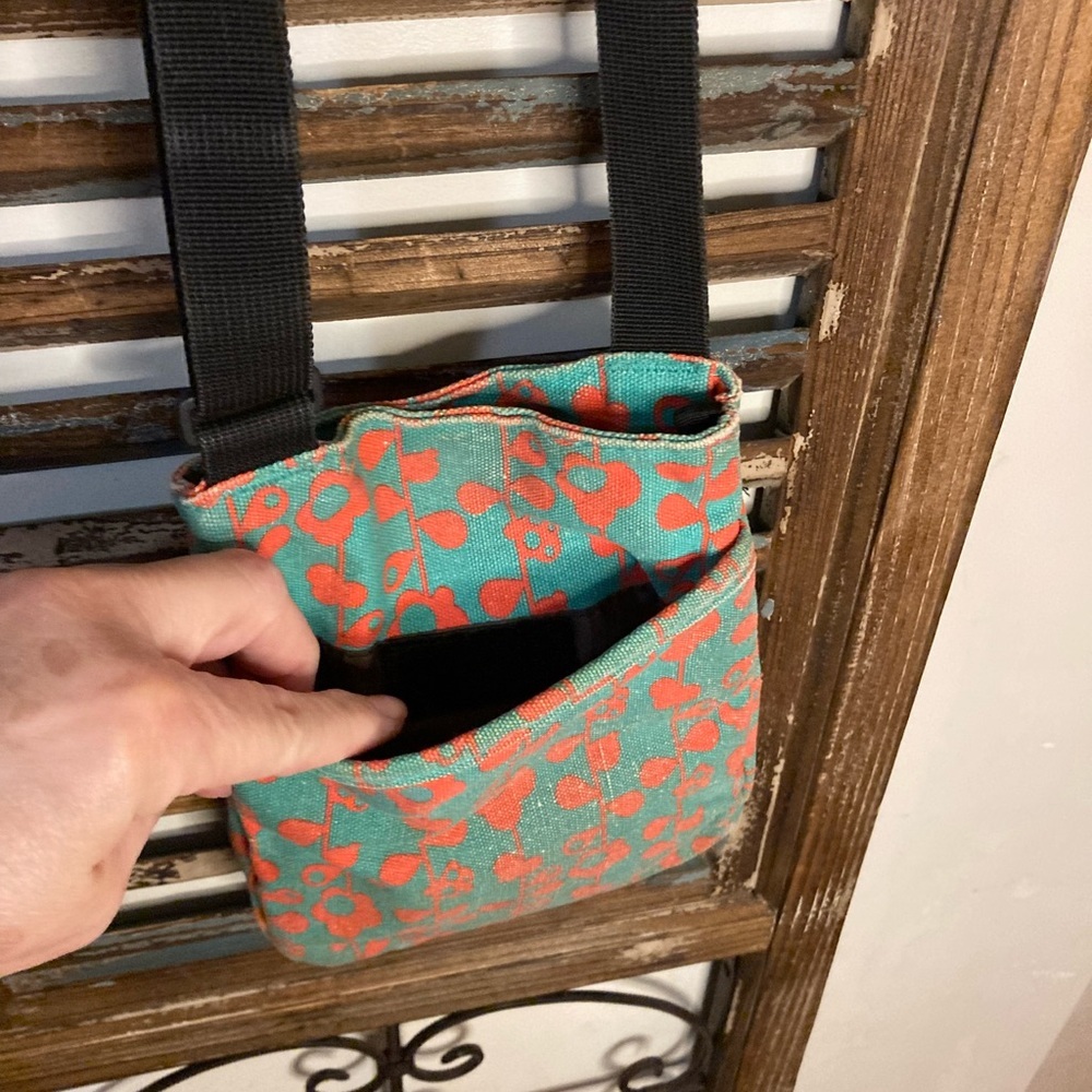 KAVU CROSSBODY SHOULDERBAG PURSE - Picture 4 of 5